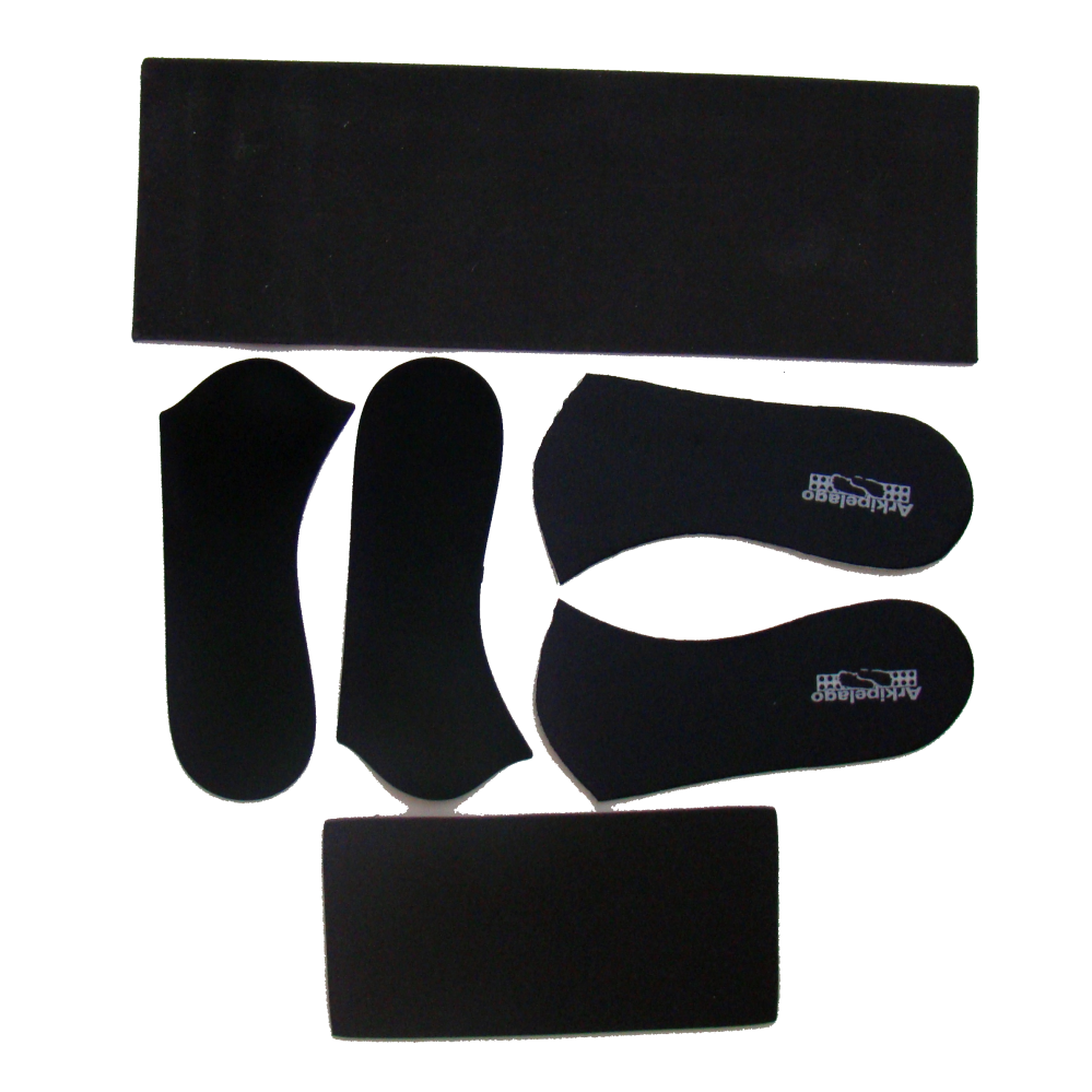 Kit de Palmilhas Salto e Sandália